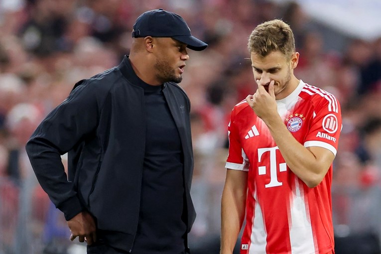 Kompany istaknuo Stanišićevu prednost: Neki ljudi to ne vide