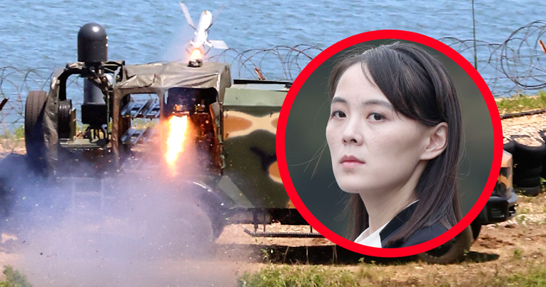Sestra Kim Jong-una zaprijetila Južnoj Koreji: "Pretrpjet ćete strašnu katastrofu"