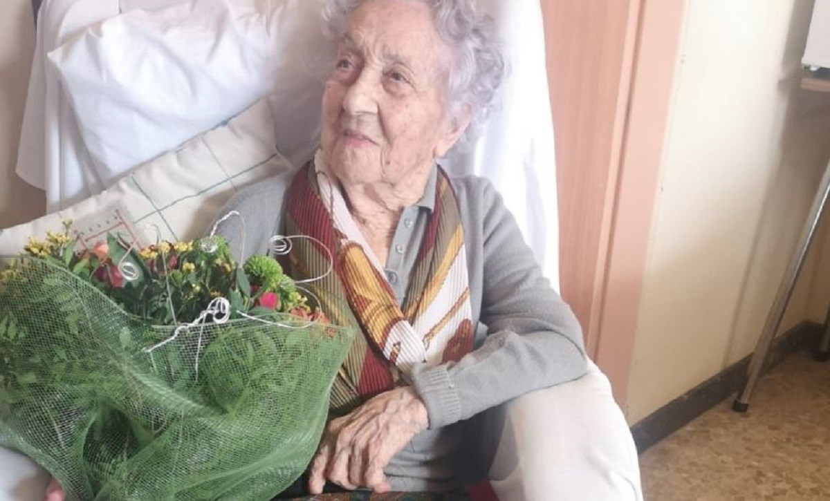 113-godišnja Španjolka postala najstarija osoba u svijetu koja je pobijedila koronu