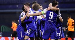 DINAMO - BALLKANI 3:0 Dinamo izborio proljeće u Europi