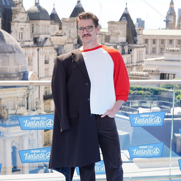 Pedro Pascal o tvrdnjama da je prestar: "Ponekad vas sustigne vanjski svijet"