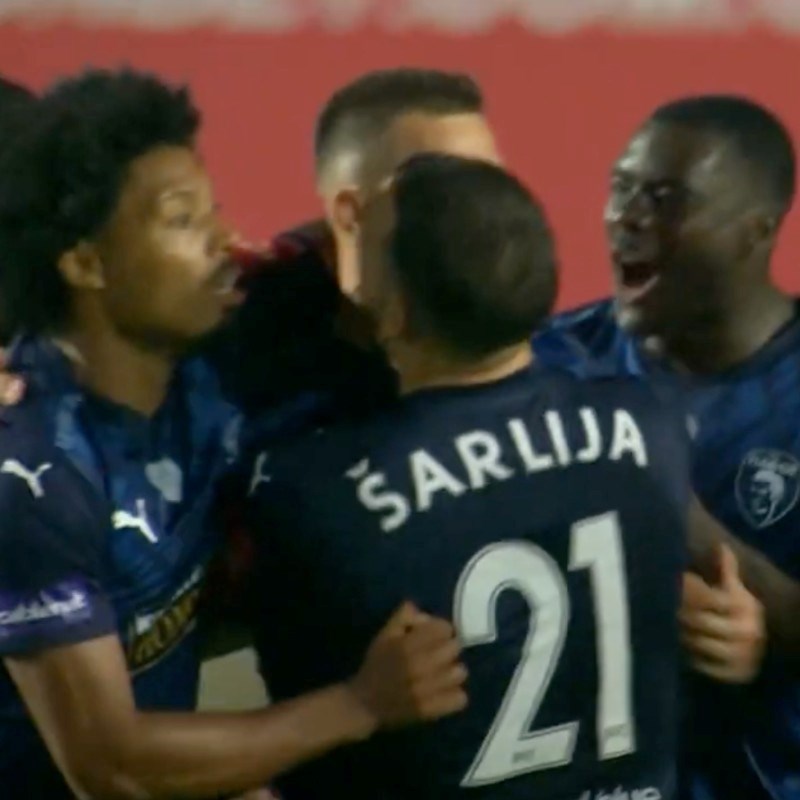 VIDEO Dva gola Oršića i autogol Šarlije za prolazak u finale Kupa na Cipru