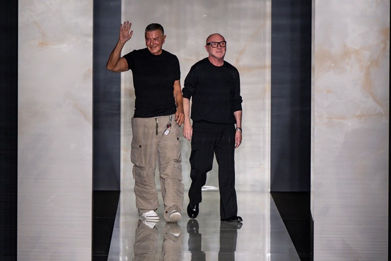 Stefano Gabbana odstupio s mjesta predsjednika Dolce & Gabbane