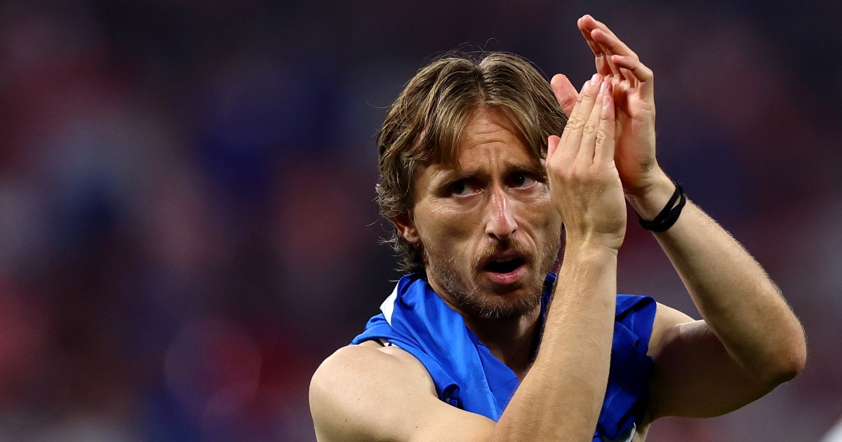 Goal: U šovinističkom nogometu teško je pronaći voljene igrače. Modrić je takav