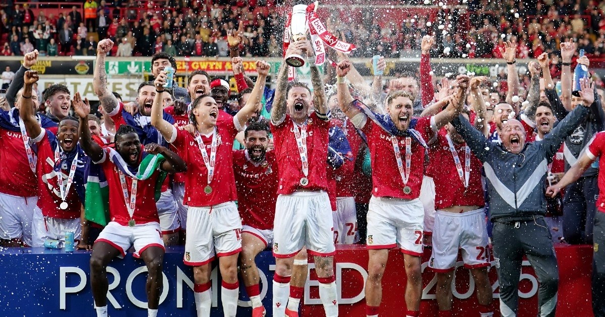 Ryan Reynolds i njegov klub hakirali su nogomet. Sad su stigli do Championshipa