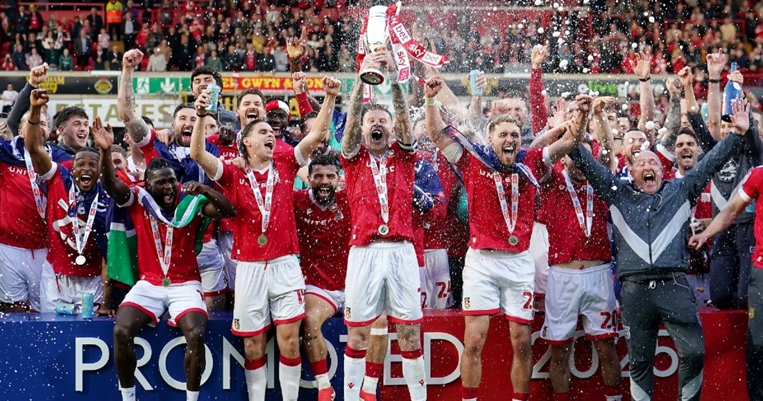 Ryan Reynolds i njegov klub hakirali su nogomet. Sad su stigli do Championshipa