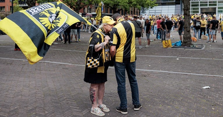 Gasi se drugi najstariji nizozemski klub. Nestat će nakon 133 godine postojanja