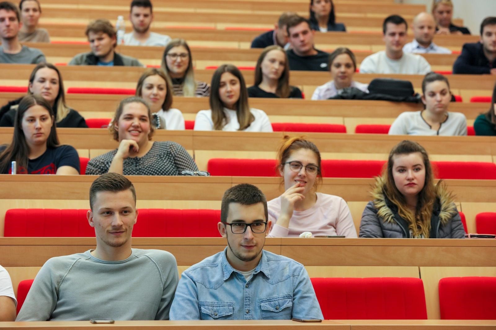 Hrvatski fakulteti uvode ocjene od A do F