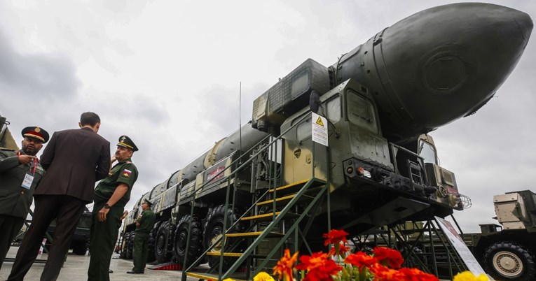 Šef Dume: Uskoro ćemo odlučiti o izlasku iz sporazuma o zabrani nuklearnih pokusa