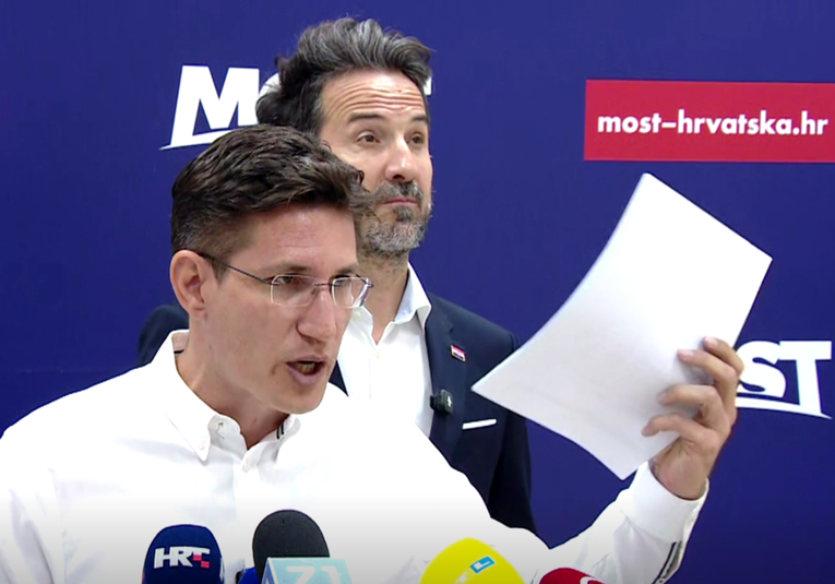Most: Ličani su sami platili 5000 eura laboratoriju u Berlinu. U posjedu smo testa