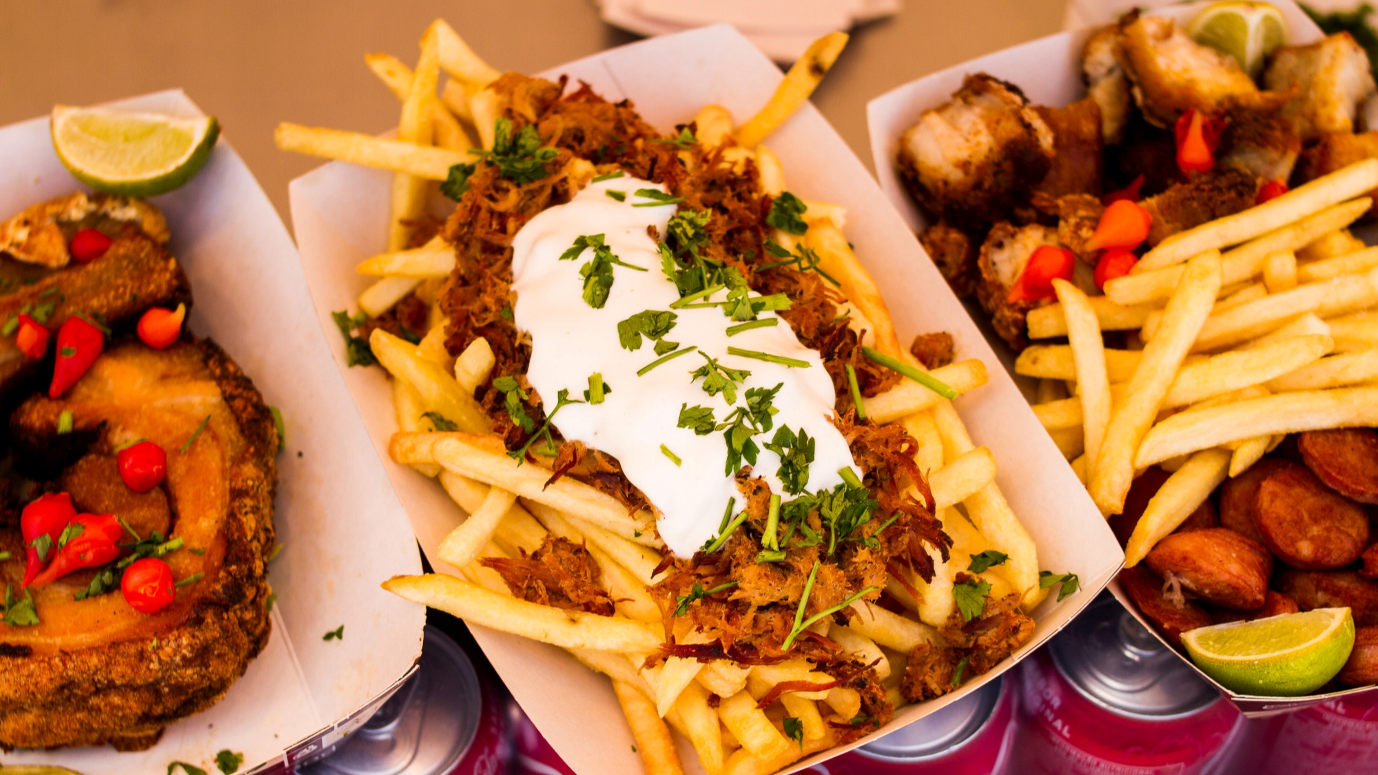 Jelo koje na Coachelli svi naručuju, a izgleda brutalno i košta 30 dolara