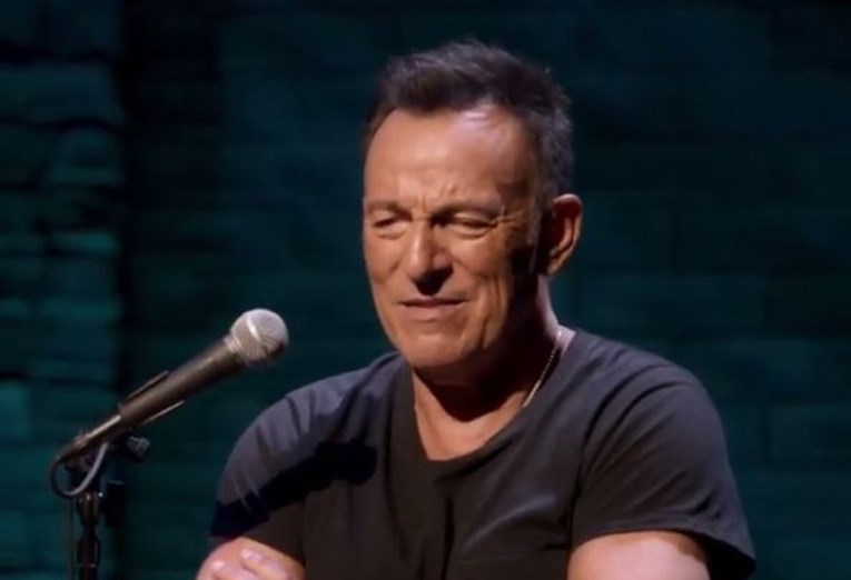 Bruce Springsteen oštro kritizirao Bijelu kuću
