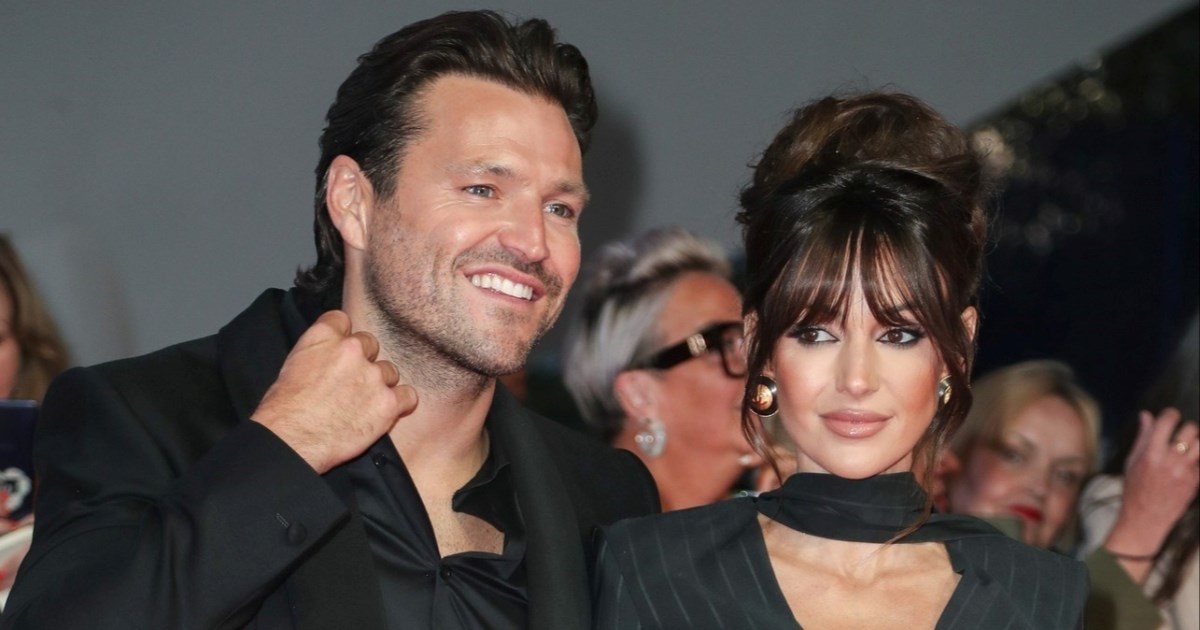 Pljačkaši provalili u dom Michelle Keegan i Marka Wrighta, par se zaključao u sobu