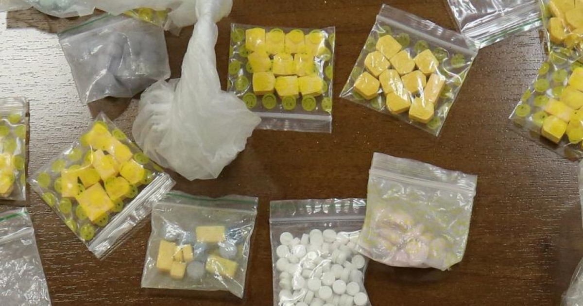 U Istri uhićen diler iz Jastrebarskog, u autu imao marihuanu, ecstasy i speed