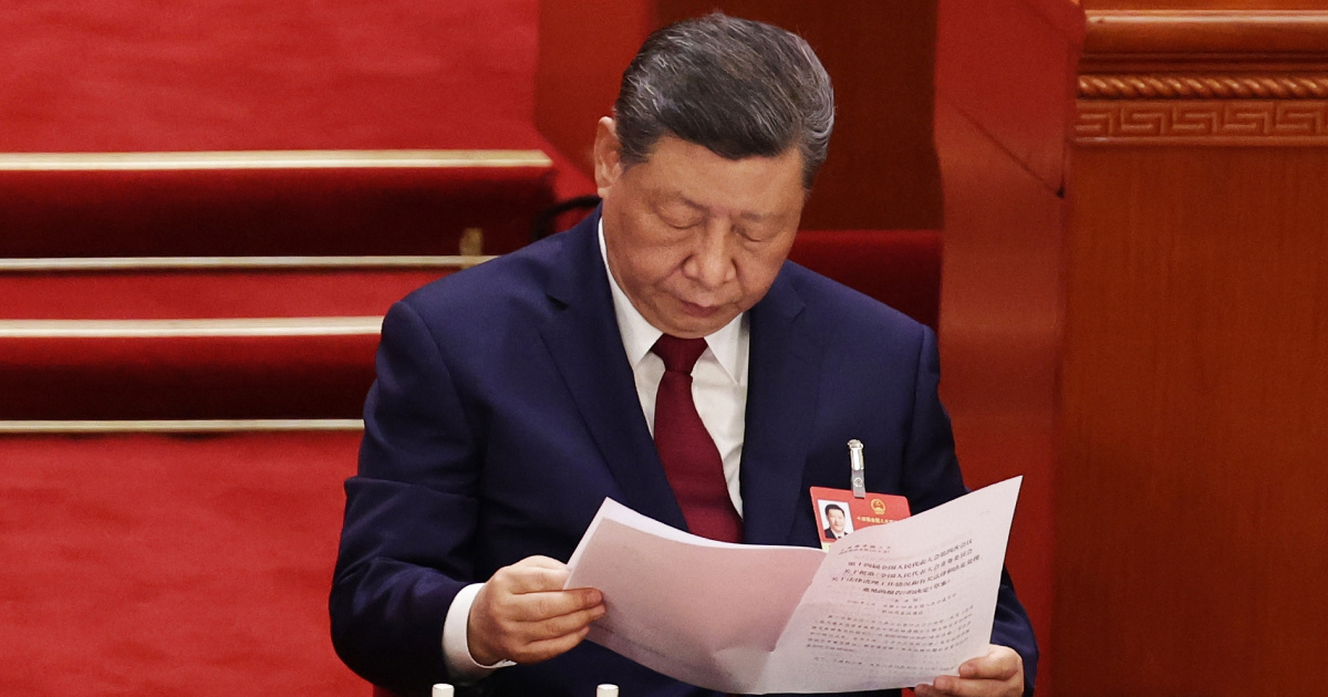 Kina o tajnim dokumentima koji su procurili: "Čista izmišljotina"