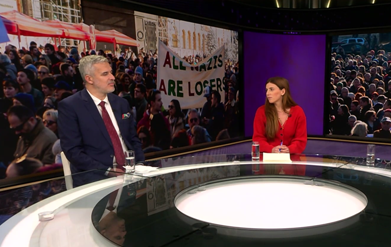 Raspudić pitao Goldstein: Jesen 1991., koji je naš znak?