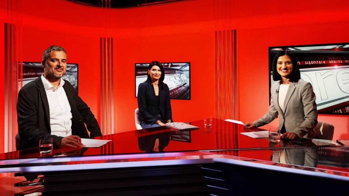 SDP-ova Glasovac i Raspudić se sučelili na televiziji, svađali se oko gej posvajanja
