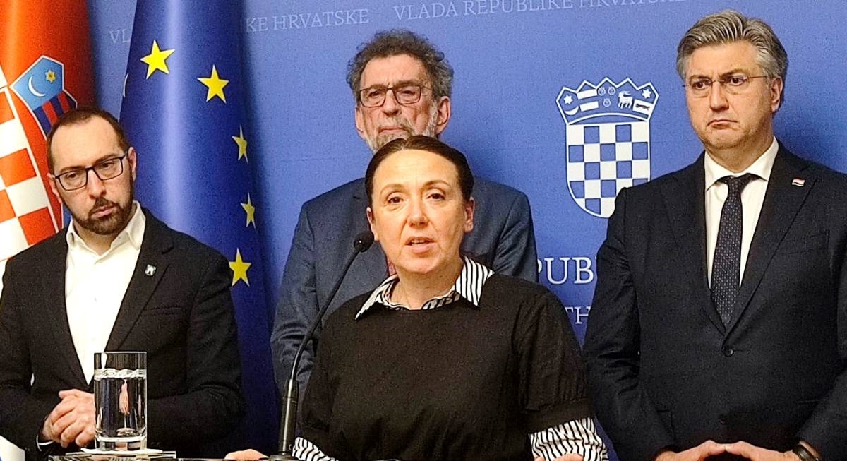 Ministrica o izjavi majke ubojice: Ne kažem da je neistina, ali nije ni cijela istina