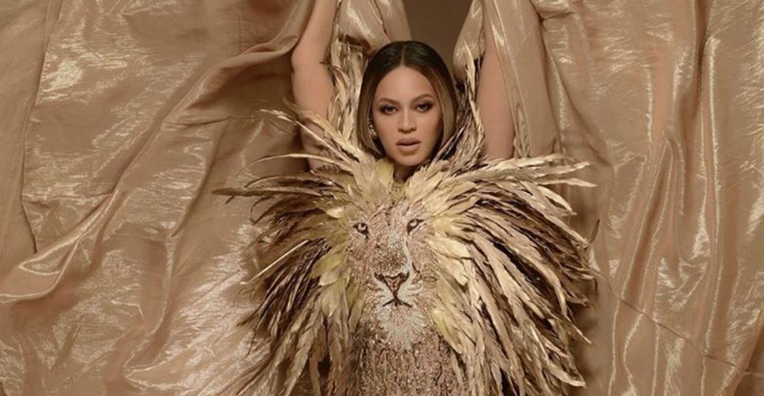 Beyonce izgleda spektakularno u kombinezonu inspiriranom Kraljem lavova