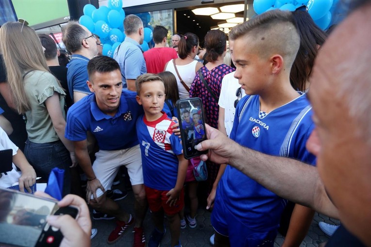 Jedan od ključnih igrača Dinama u lovu na LP: "Sve se idealno posložilo"