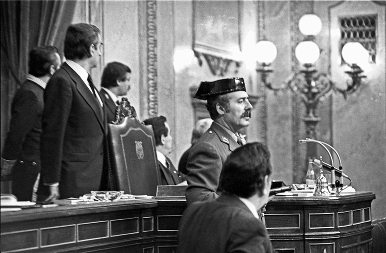 Španjolska objavila tajne dokumente o pokušaju državnog udara