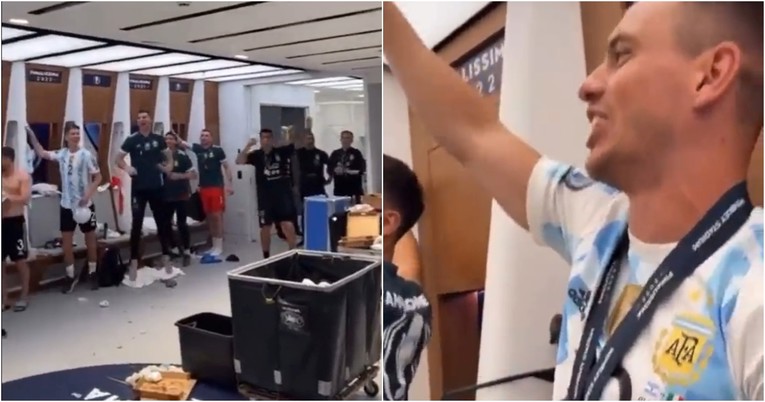 Argentinci provocirali Brazilce. Neymar im uzvratio: Osvojili ste Svjetsko prvenstvo?