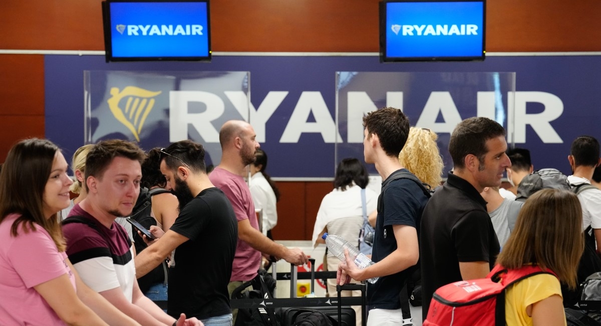 Ryanair podigao cijene karata za 42%. Jako mu porasli prihodi
