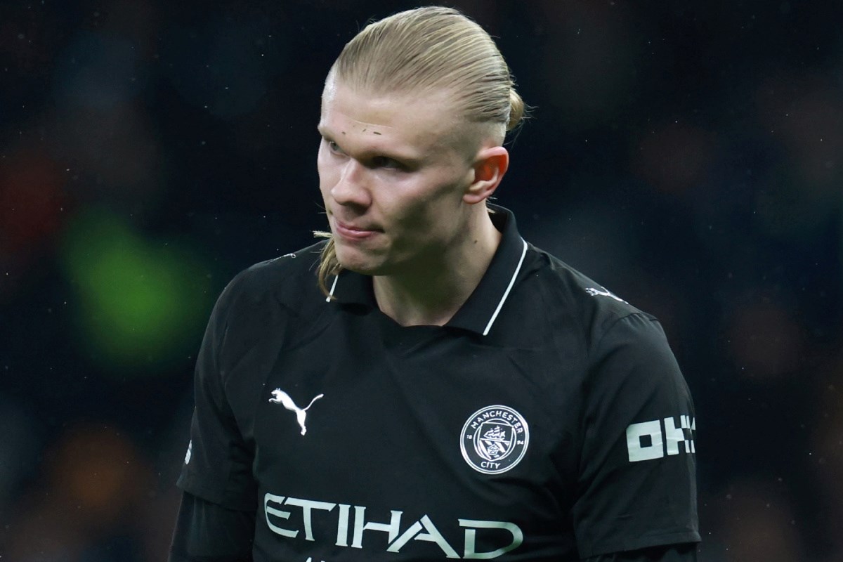 Navijači Cityja kritiziraju Haalanda: Bolji smo bez tebe