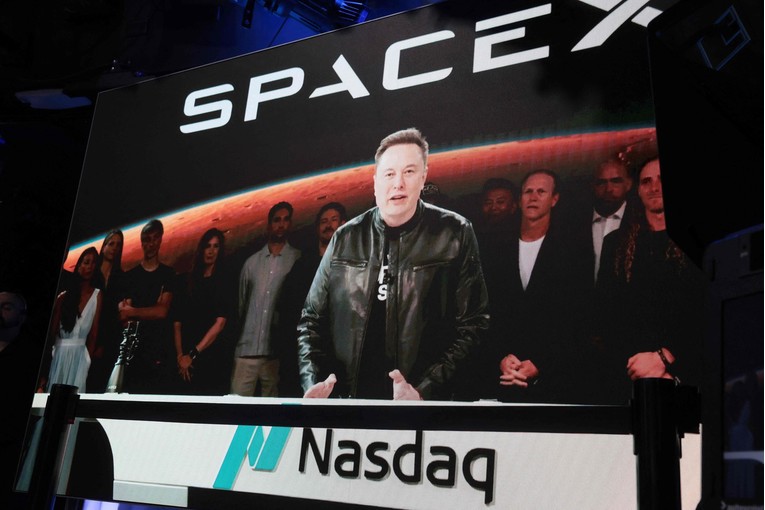 Osnivač SpaceX-a Elon Musk danas je službeno postao prvi svjetski bilijunaš