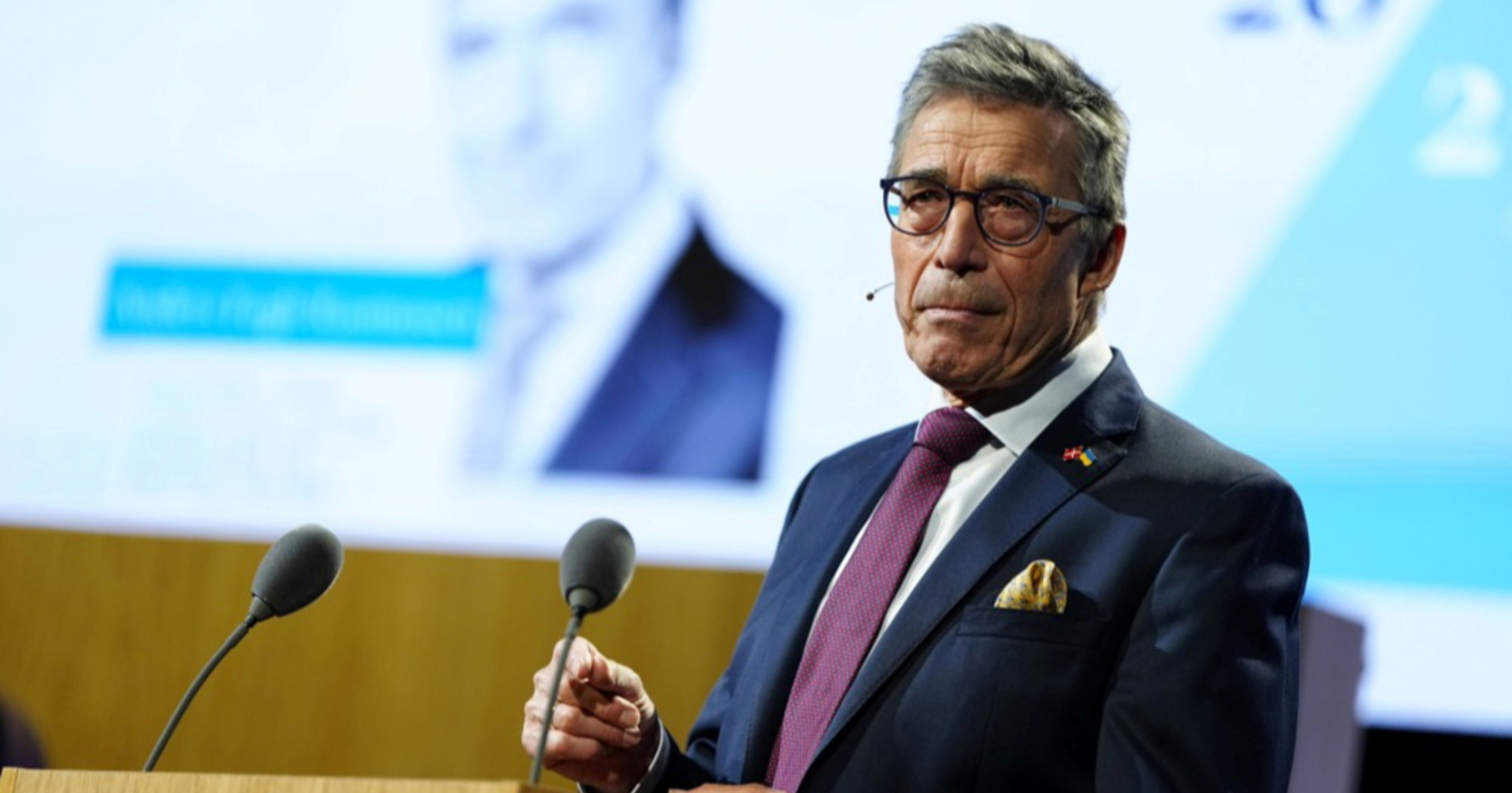 Bivši šef NATO-a: Europa mora povući crtu prema Trumpu oko Grenlanda