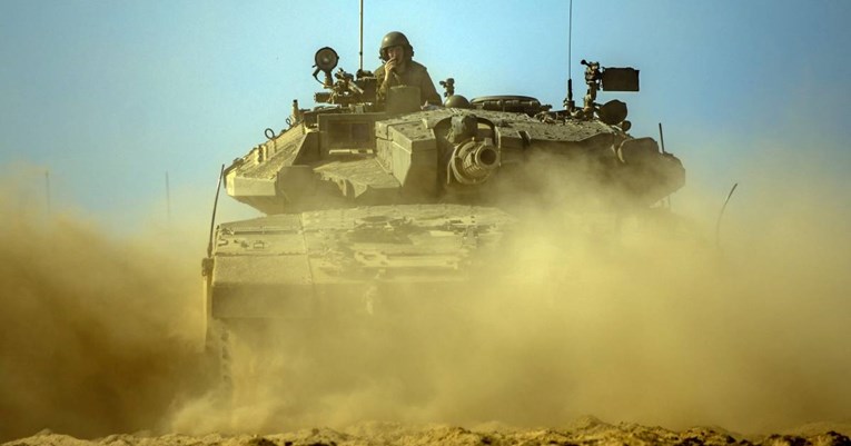 Izraelska vojska objavila što planira u Gazi
