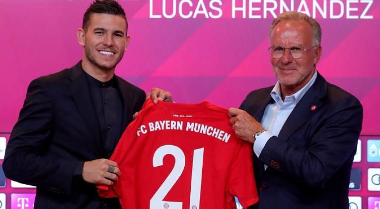 Najskuplje pojačanje u povijesti Bayerna: "Kovačev ostanak ne ovisi o meni"