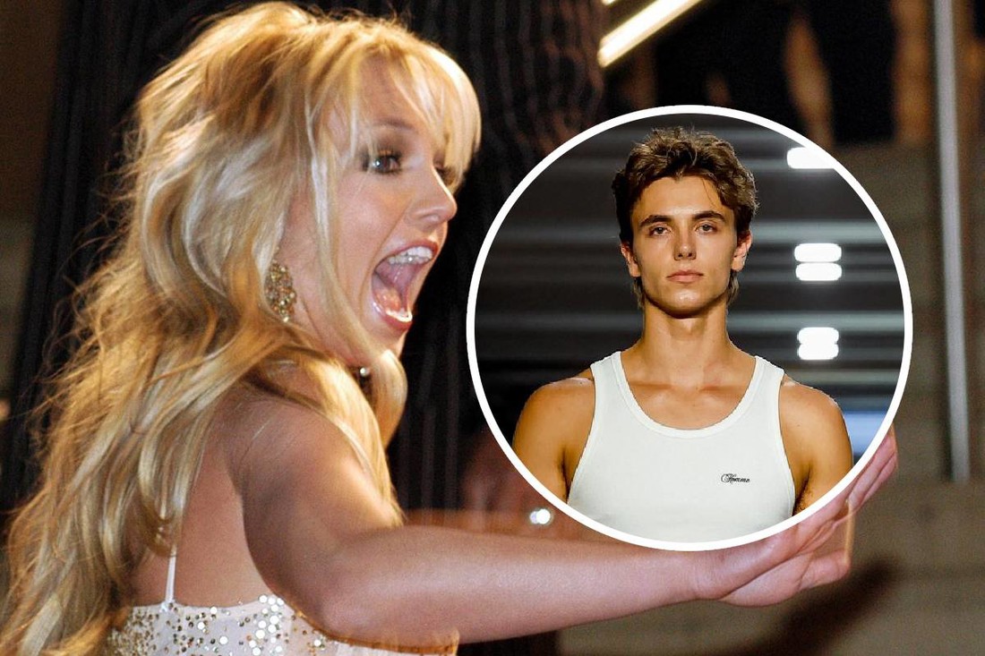 Sin Britney Spears demantirao bizarnu teoriju zavjere o pjevačici: Jeste li normalni?
