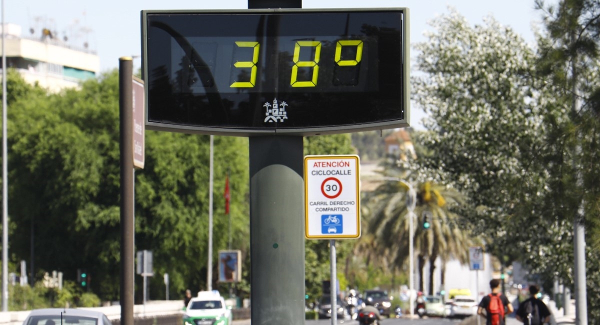 Rekordne temperature u Španjolskoj i Portugalu, u Cordobi izmjereno 38.8 stupnjeva
