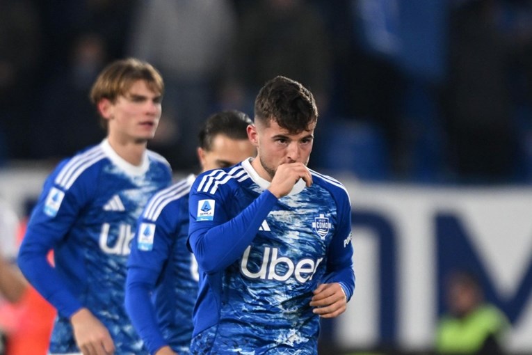 Fabregas o golčini Baturine: To mogu samo veliki igrači