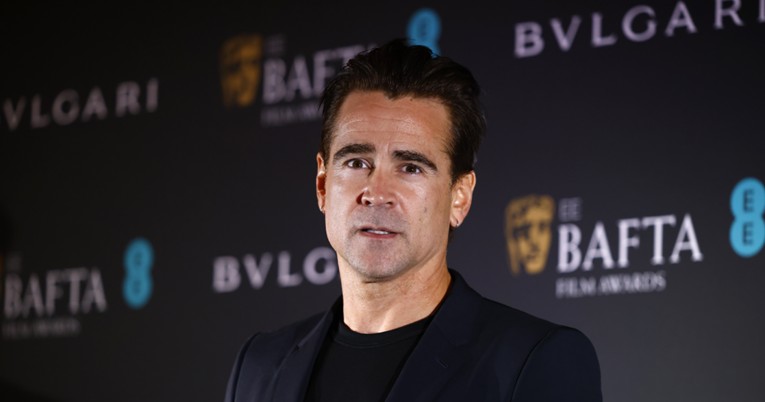 Colin Farrell otkrio zašto je prestao piti i drogirati se, pio je 12 boca vina tjedno