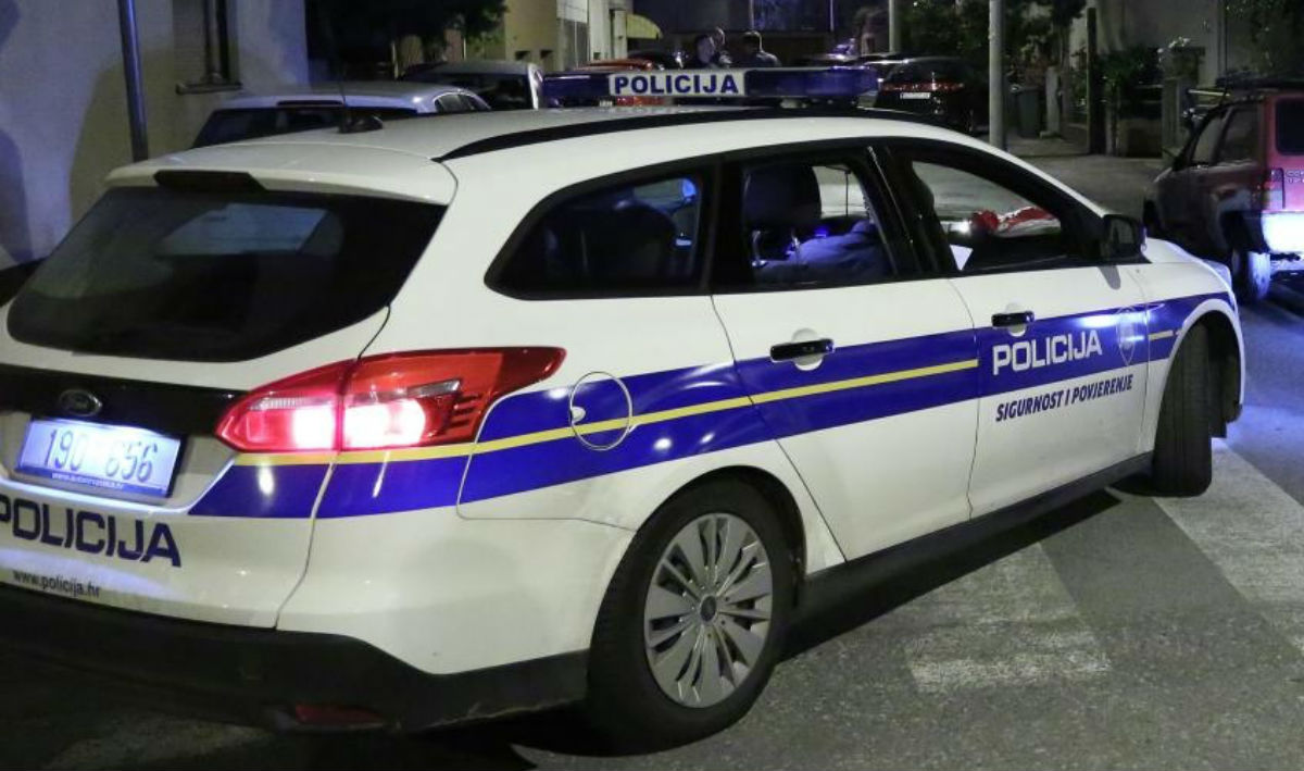 Uhićen mladi brački diler