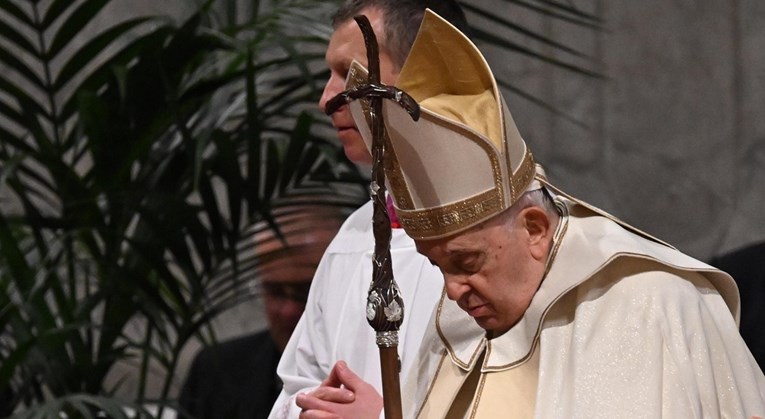 Papa Franjo: Prekidam tradiciju. Neće me pokopati u Vatikanu