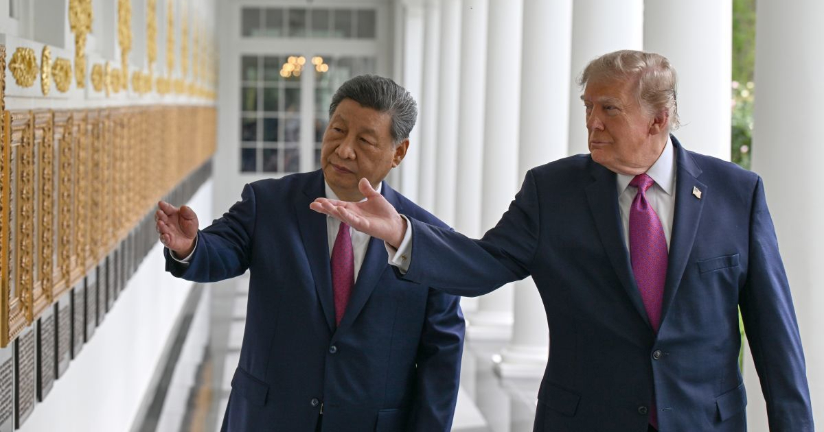 Trump: Sastanak sa Xijem bio je sjajan