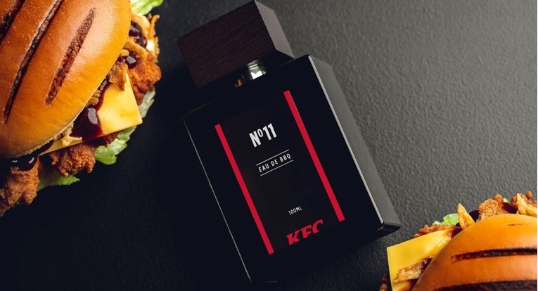 KFC lansirao prvi parfem inspiriran stavkom sa svog menija