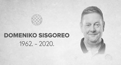 Preminuo legendarni Hajdukov fizioterapeut Domeniko Sisgoreo