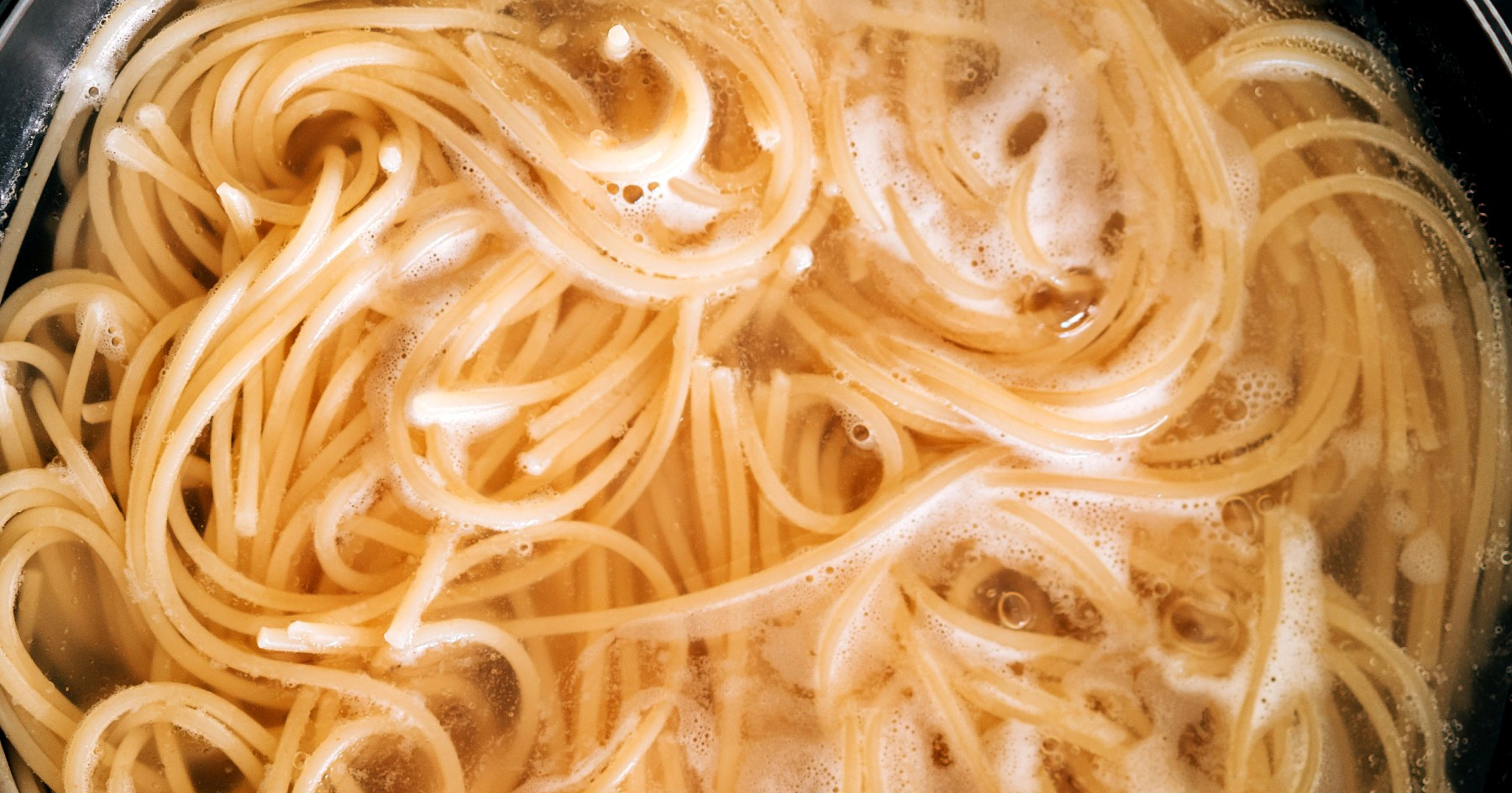 Talijani tjesteninu uvijek kuhaju na ovaj način, tako nikada ne ispadne prekuhana