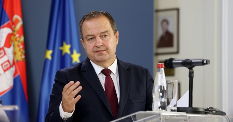 Dačić: Nema dijaloga s Prištinom dok traje progon srpskog naroda na Kosovu