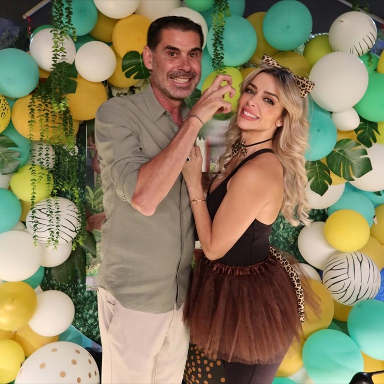 Fani Stipković sinu za 2. rođendan priredila raskošnu proslavu, objavila fotke