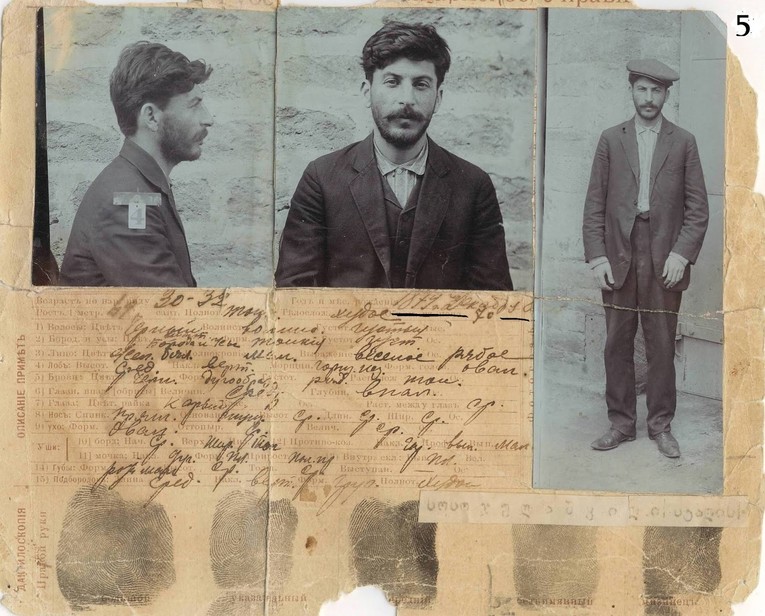 Lenjin naredio, Staljin organizirao. Kako su komunisti ubijali i opljačkali banku