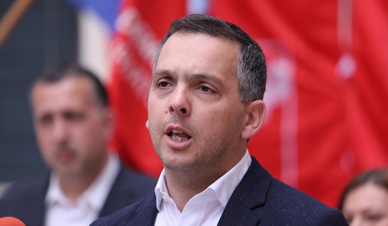 VIDEO Bivši SDP-ovac Ante Franić podnio prijavu protiv Ivice Puljka