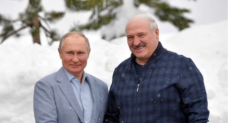 Oporba optužuje Lukašenka da je EU novcem sebi izgradio vile, Bruxelles sve demantira