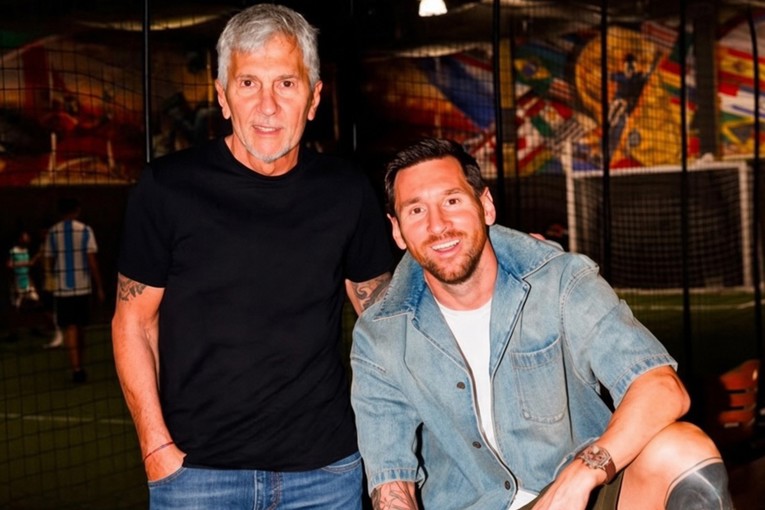 Messi objavio oproštajno pismo ocu Jorgeu. "Tata, još uvijek ne mogu vjerovati"