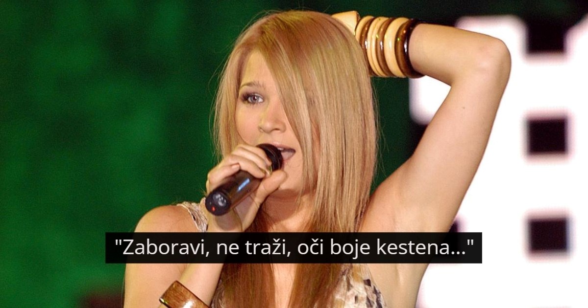 Bila je najveća teen zvijezda u Hrvatskoj, a onda se udala i postala Jehovin svjedok