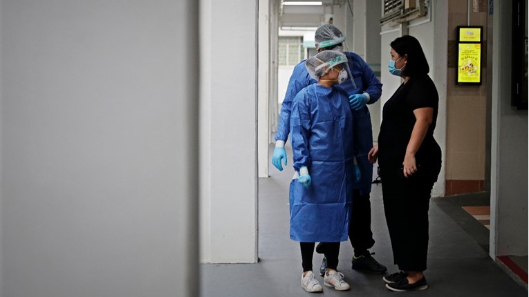 Tri četvrtine novih slučajeva u zadnjih mjesec dana u Singapuru bili su cijepljeni